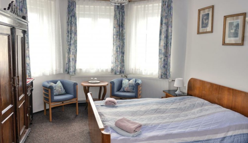 Pension Josef Františkovy Lázně - Dvoulůžkový